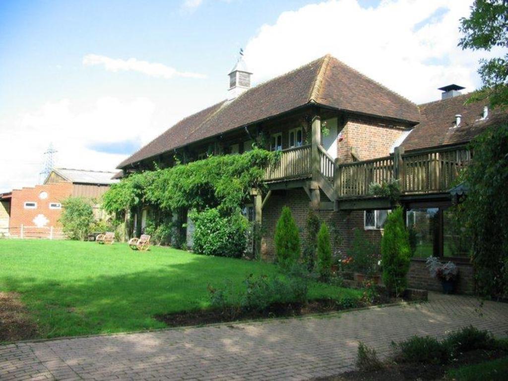 Crockstead Farm Hotel Lewes Zewnętrze zdjęcie
