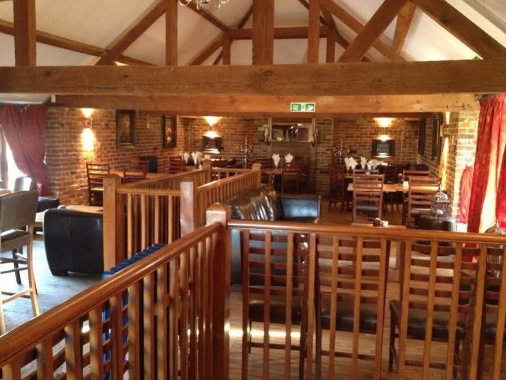 Crockstead Farm Hotel Lewes Zewnętrze zdjęcie