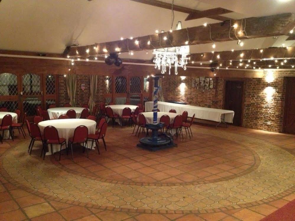 Crockstead Farm Hotel Lewes Zewnętrze zdjęcie